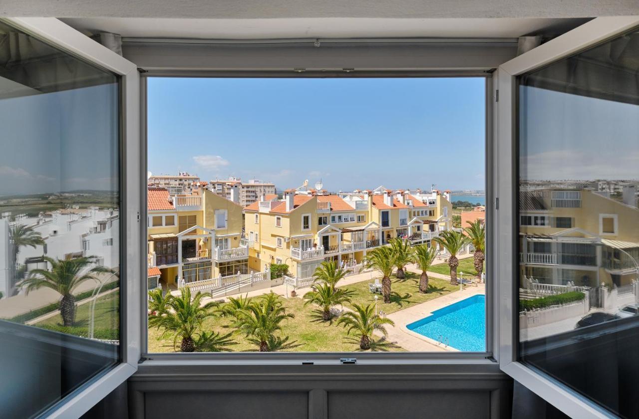 Studio Agave Daire Torrevieja Dış mekan fotoğraf