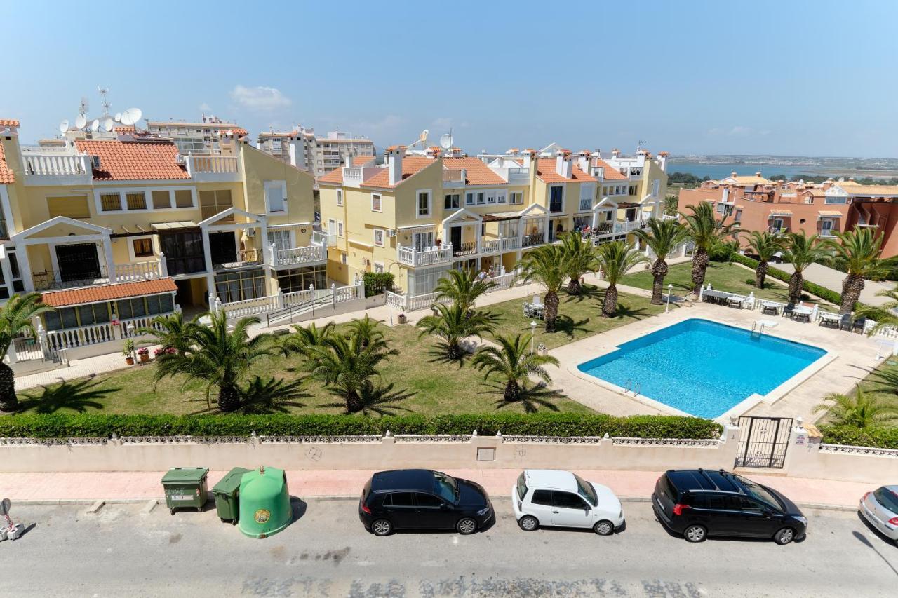 Studio Agave Daire Torrevieja Dış mekan fotoğraf
